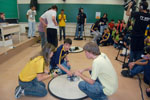 Alunos do Colégio Objetivo participarão da RoboCup 2010, em Cingapura