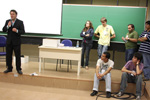 Alunos do Colégio Objetivo participarão da RoboCup 2010, em Cingapura