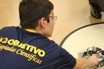 Alunos do Colégio Objetivo participarão da RoboCup 2010, em Cingapura