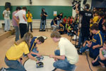 Alunos do Colégio Objetivo participarão da RoboCup 2010, em Cingapura