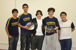 Alunos do Colégio Objetivo participarão da RoboCup 2010, em Cingapura