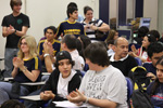 Alunos do Colégio Objetivo participarão da RoboCup 2010, em Cingapura
