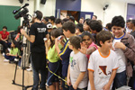 Alunos do Colégio Objetivo participarão da RoboCup 2010, em Cingapura