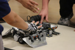 Alunos do Colégio Objetivo participarão da RoboCup 2010, em Cingapura