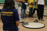 Alunos do Colégio Objetivo participarão da RoboCup 2010, em Cingapura