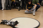 Alunos do Colégio Objetivo participarão da RoboCup 2010, em Cingapura