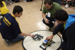Alunos do Colégio Objetivo participarão da RoboCup 2010, em Cingapura