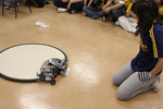 Alunos do Colégio Objetivo participarão da RoboCup 2010, em Cingapura