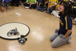 Alunos do Colégio Objetivo participarão da RoboCup 2010, em Cingapura