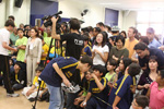 Alunos do Colégio Objetivo participarão da RoboCup 2010, em Cingapura