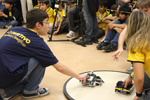 Alunos do Colégio Objetivo participarão da RoboCup 2010, em Cingapura