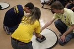 Alunos do Colégio Objetivo participarão da RoboCup 2010, em Cingapura