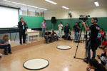 Alunos do Colégio Objetivo participarão da RoboCup 2010, em Cingapura