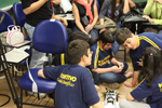 Alunos do Colégio Objetivo participarão da RoboCup 2010, em Cingapura