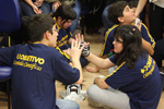 Alunos do Colégio Objetivo participarão da RoboCup 2010, em Cingapura