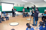 Alunos do Colégio Objetivo participarão da RoboCup 2010, em Cingapura