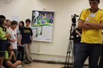 Alunos do Colégio Objetivo participarão da RoboCup 2010, em Cingapura