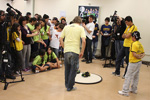Alunos do Colégio Objetivo participarão da RoboCup 2010, em Cingapura