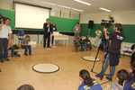 Alunos do Colégio Objetivo participarão da RoboCup 2010, em Cingapura