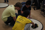 Alunos do Colégio Objetivo participarão da RoboCup 2010, em Cingapura
