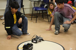 Alunos do Colégio Objetivo participarão da RoboCup 2010, em Cingapura