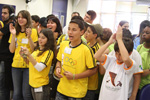 Alunos do Colégio Objetivo participarão da RoboCup 2010, em Cingapura