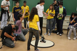Alunos do Colégio Objetivo participarão da RoboCup 2010, em Cingapura