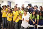 Alunos do Colégio Objetivo participarão da RoboCup 2010, em Cingapura