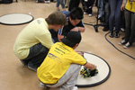 Alunos do Colégio Objetivo participarão da RoboCup 2010, em Cingapura