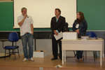 Alunos do Colégio Objetivo participarão da RoboCup 2010, em Cingapura