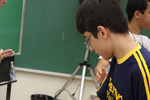 Alunos do Colégio Objetivo participarão da RoboCup 2010, em Cingapura