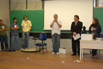 Alunos do Colégio Objetivo participarão da RoboCup 2010, em Cingapura