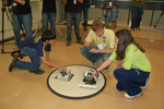Alunos do Colégio Objetivo participarão da RoboCup 2010, em Cingapura