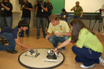 Alunos do Colégio Objetivo participarão da RoboCup 2010, em Cingapura