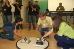 Alunos do Colégio Objetivo participarão da RoboCup 2010, em Cingapura