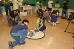 Alunos do Colégio Objetivo participarão da RoboCup 2010, em Cingapura