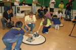 Alunos do Colégio Objetivo participarão da RoboCup 2010, em Cingapura