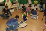 Alunos do Colégio Objetivo participarão da RoboCup 2010, em Cingapura