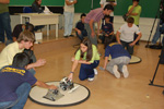 Alunos do Colégio Objetivo participarão da RoboCup 2010, em Cingapura
