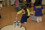 Alunos do Colégio Objetivo participarão da RoboCup 2010, em Cingapura