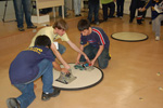 Alunos do Colégio Objetivo participarão da RoboCup 2010, em Cingapura