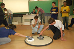 Alunos do Colégio Objetivo participarão da RoboCup 2010, em Cingapura