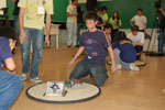 Alunos do Colégio Objetivo participarão da RoboCup 2010, em Cingapura