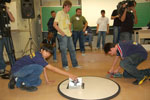 Alunos do Colégio Objetivo participarão da RoboCup 2010, em Cingapura