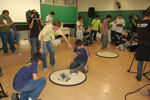 Alunos do Colégio Objetivo participarão da RoboCup 2010, em Cingapura