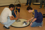 Alunos do Colégio Objetivo participarão da RoboCup 2010, em Cingapura