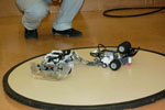 Alunos do Colégio Objetivo participarão da RoboCup 2010, em Cingapura