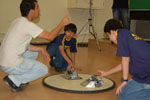 Alunos do Colégio Objetivo participarão da RoboCup 2010, em Cingapura