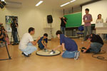 Alunos do Colégio Objetivo participarão da RoboCup 2010, em Cingapura