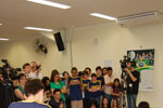 Alunos do Colégio Objetivo participarão da RoboCup 2010, em Cingapura